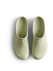 Hunter Green In/Out Bloom Algae Foam Clogs - Image 4 of 5