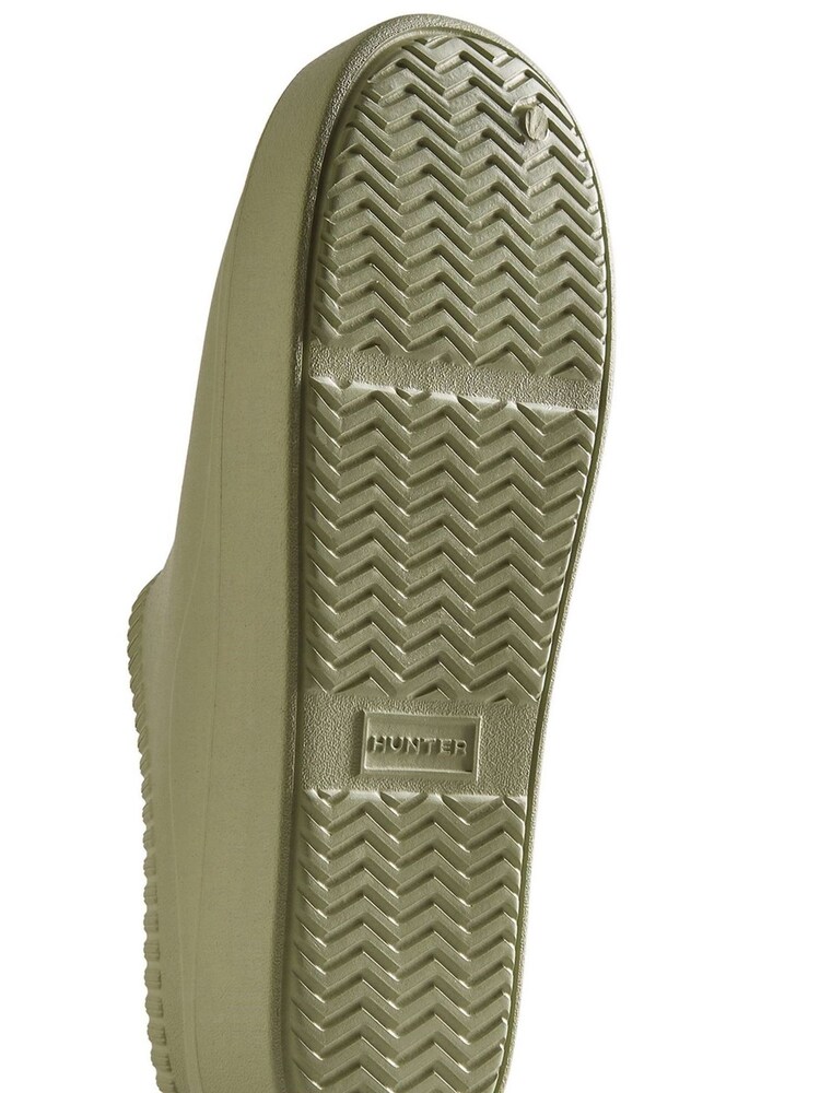 Hunter Green In/Out Bloom Algae Foam Clogs - Image 5 of 5