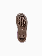 Converse Pink Junior Eva Lift Trianers - Image 2 of 8