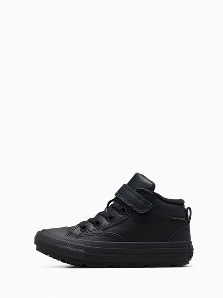 Converse Black Junior Malden Trainers - Image 2 of 9