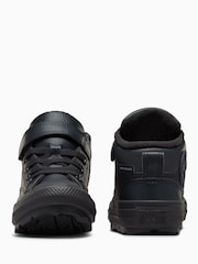 Converse Black Junior Malden Trainers - Image 3 of 9