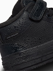 Converse Black Junior Malden Trainers - Image 8 of 9