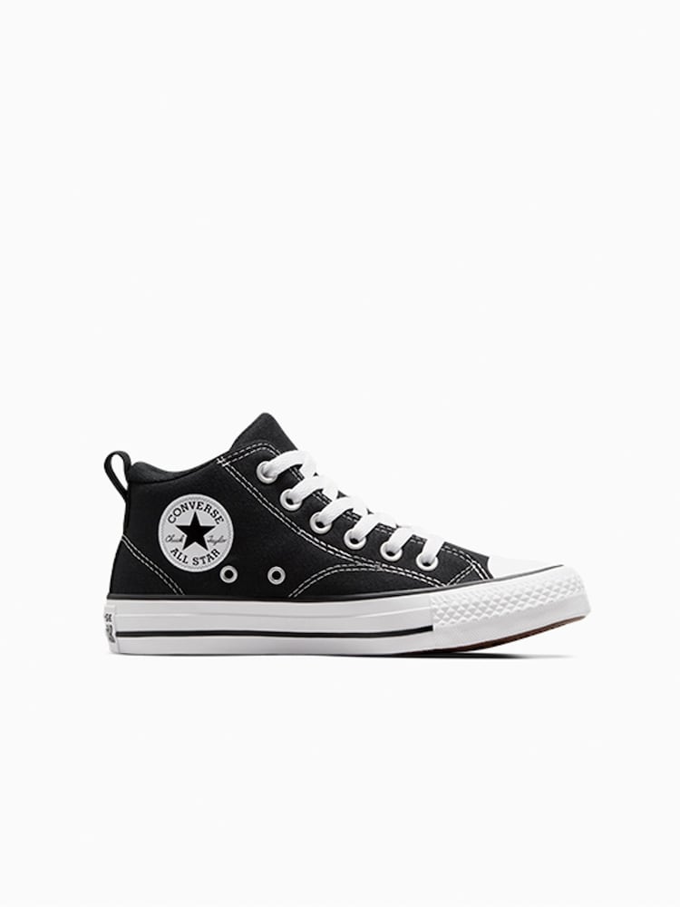 Zwart - Converse - Malden Street Youth sneakers - Image 1 of 7