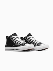 Zwart - Converse - Malden Street Youth sneakers - Image 3 of 7