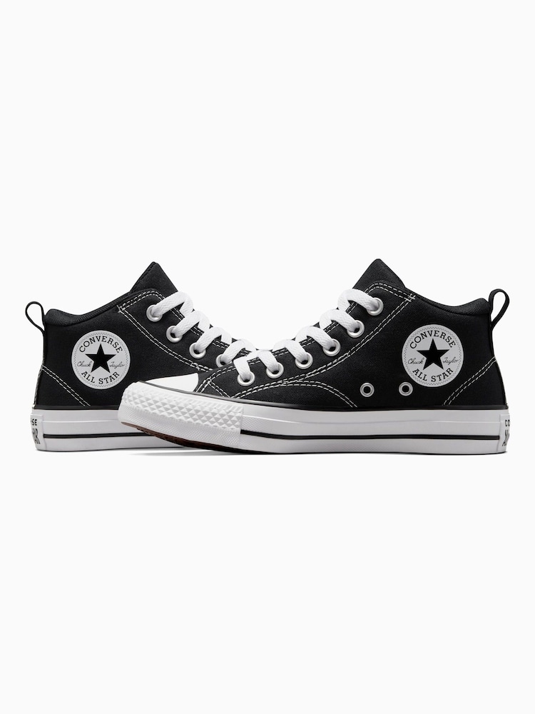 Zwart - Converse - Malden Street Youth sneakers - Image 4 of 7
