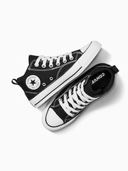 Zwart - Converse - Malden Street Youth sneakers - Image 6 of 7