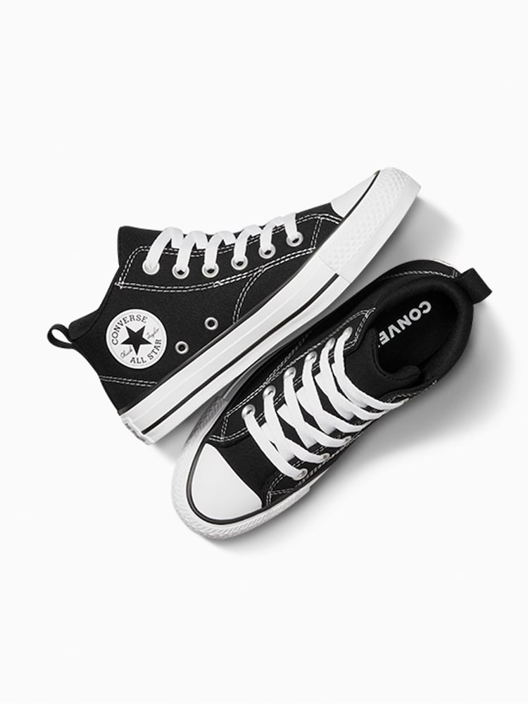 Zwart - Converse - Malden Street Youth sneakers - Image 6 of 7