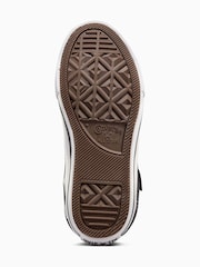 Черный - Converse Malden Street Junior - Изображение 10 из 11