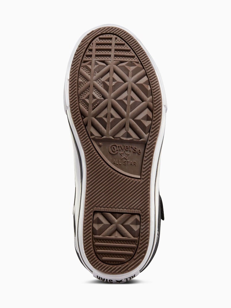 أسود - حذاء رياضي للصغار Malden Street من Converse - Image 10 of 11