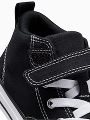 Черный - Converse Malden Street Junior - Изображение 11 из 11