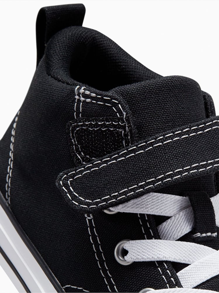 Черный - Converse Malden Street Junior - Изображение 11 из 11