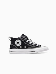 Черный - Converse Malden Street Junior - Изображение 4 из 11