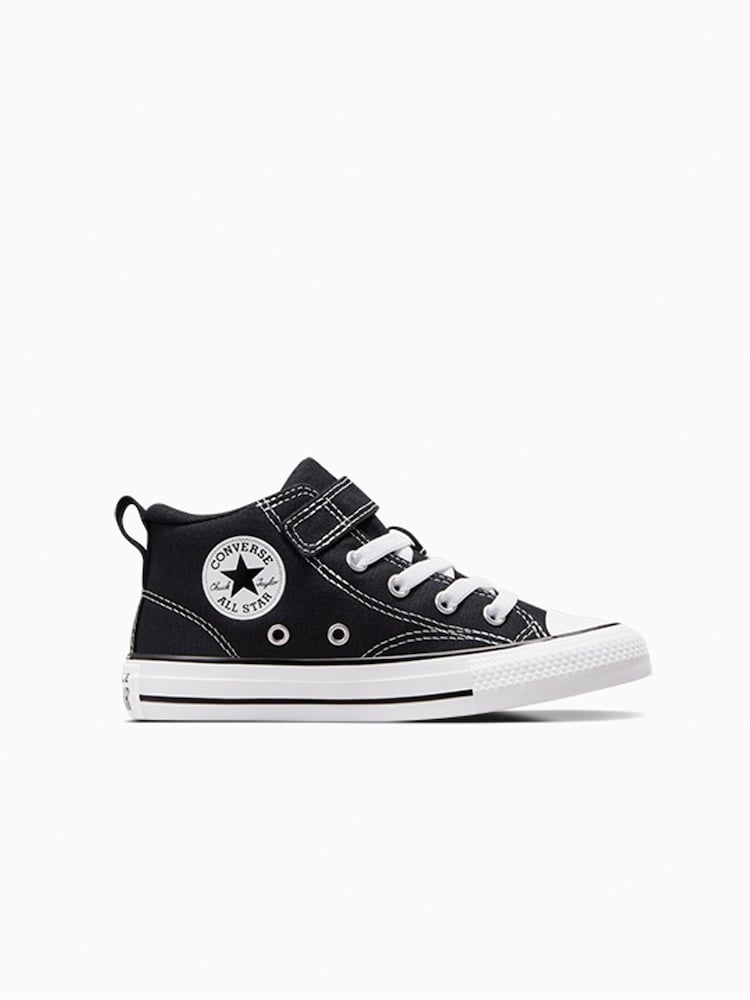 أسود - حذاء رياضي للصغار Malden Street من Converse - Image 4 of 11