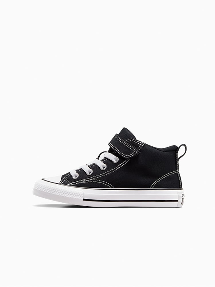 أسود - حذاء رياضي للصغار Malden Street من Converse - Image 5 of 11