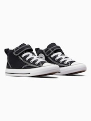 Черный - Converse Malden Street Junior - Изображение 6 из 11