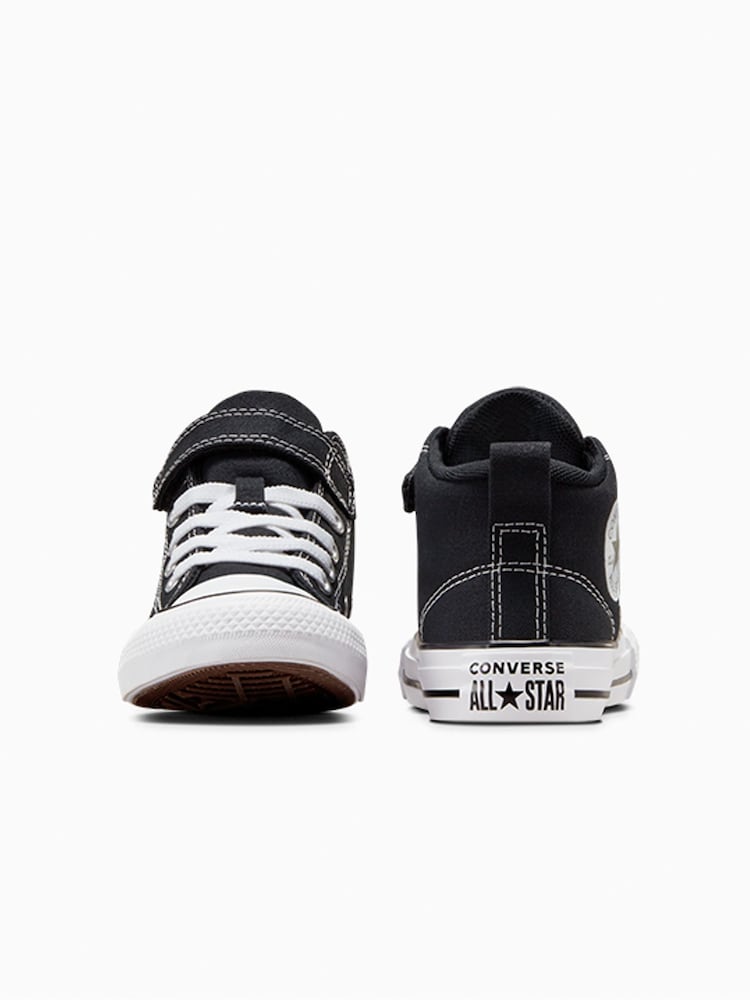 أسود - حذاء رياضي للصغار Malden Street من Converse - Image 7 of 11