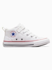 Белый - Converse Malden Street Junior - Изображение 3 из 8