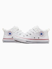 Белый - Converse Malden Street Junior - Изображение 5 из 8