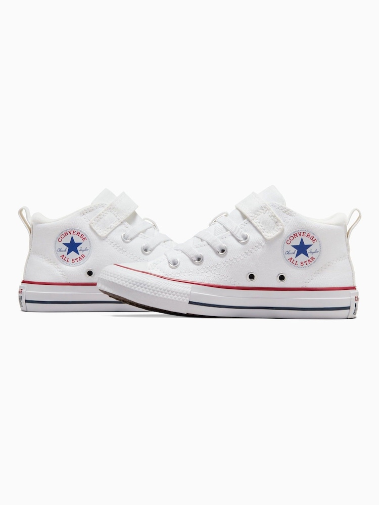 Wit - Converse Malden Street Junior sneakers - Image 5 of 8