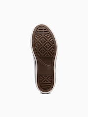 Белый - Converse Malden Street Junior - Изображение 8 из 8