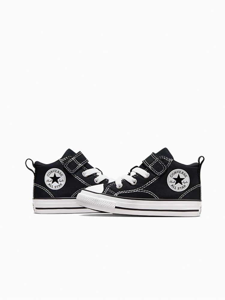 Zwart - Converse Malden Street sneakers voor peuters - Image 4 of 8