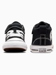 أسود - حذاء رياضي للأطفال الرضع Malden Street من Converse - صورة 5 من 8