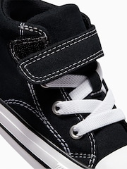 أسود - حذاء رياضي للأطفال الرضع Malden Street من Converse - صورة 7 من 8