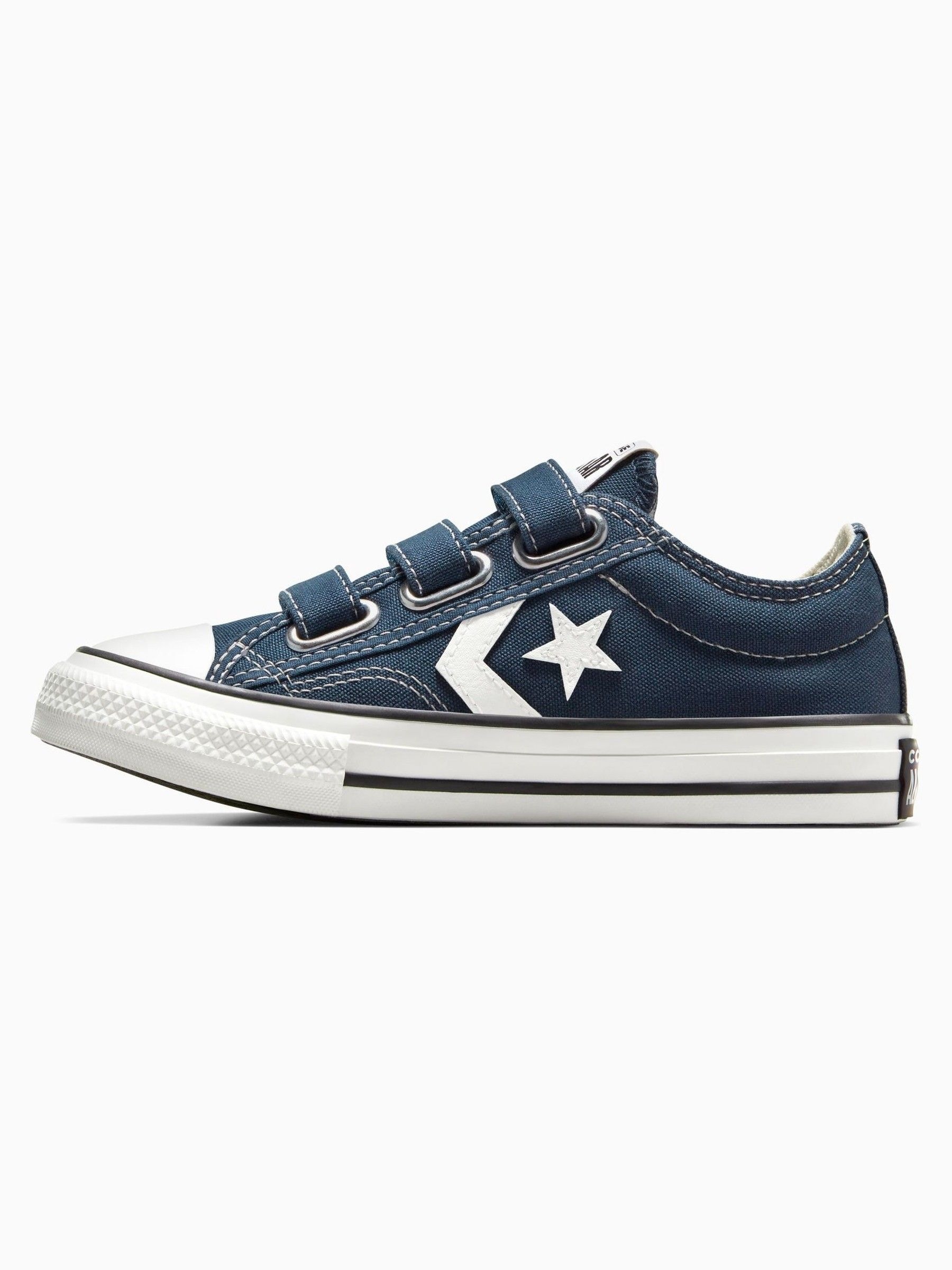 Converse youth star player velcro clearance