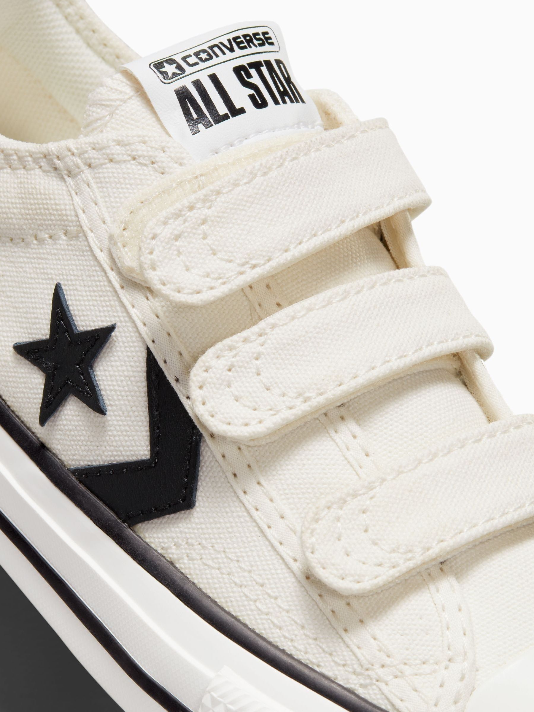 Converse junior star player white shop