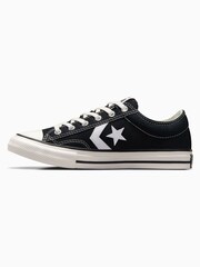 Converse Black Youth Star Player 76 Trainers - Image 2 of 8