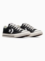 Converse Black Youth Star Player 76 Trainers - Image 3 of 8