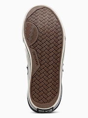 Converse Navy Youth Star Player 76 Easy On Trainers - Image 7 of 7