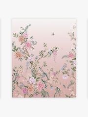 Pink Emporium Floral 3M Mural - Image 3 of 3
