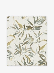 Green Land Leaf 10M Wallpaper - Image 3 of 4