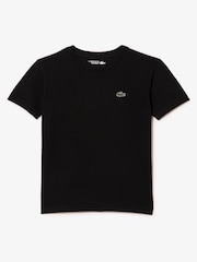 Lacoste 100% Cotton Sport T-Shirt - Image 4 of 4