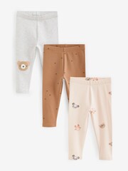 rožnata/Cream - Jersejeve nogavice 3 paket (3mths-7yrs) - Slika 1 iz 2