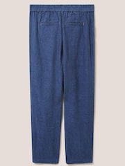 White Stuff Rowena Linen Trousers - Image 6 of 6