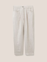 White Stuff Rowena Linen Trousers - Image 3 of 5