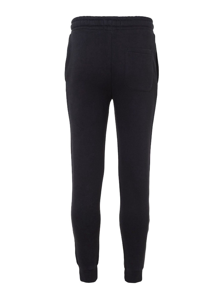 Черный Спортивные брюки с логотипом Jack Wills - Изображение 2 из 3