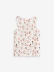 Różowy/kremowy - Fairy Vest 3 Pack (1.5-12yrs) - Image 5 of 5