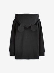 Black Mickey Mouse Lightweight Disney Hoodie (3mths-8yrs) - Image 2 of 2