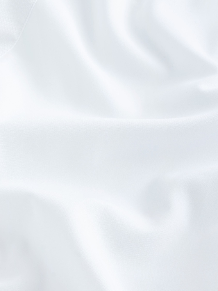 White Signature Occasion 100% Cotton Shirt And Black Bow Tie Pack - Image 7 of 7