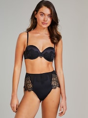 B by Ted Baker Tummy Control Lace Briefs - Image 1 of 8