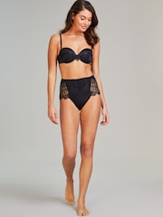 B by Ted Baker Tummy Control Lace Briefs - Image 2 of 8