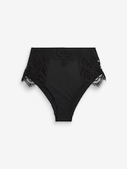 B by Ted Baker Tummy Control Lace Briefs - Image 7 of 8
