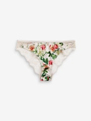 Атласные бразильские трусы B by Ted Baker - Изображение 8 из 8