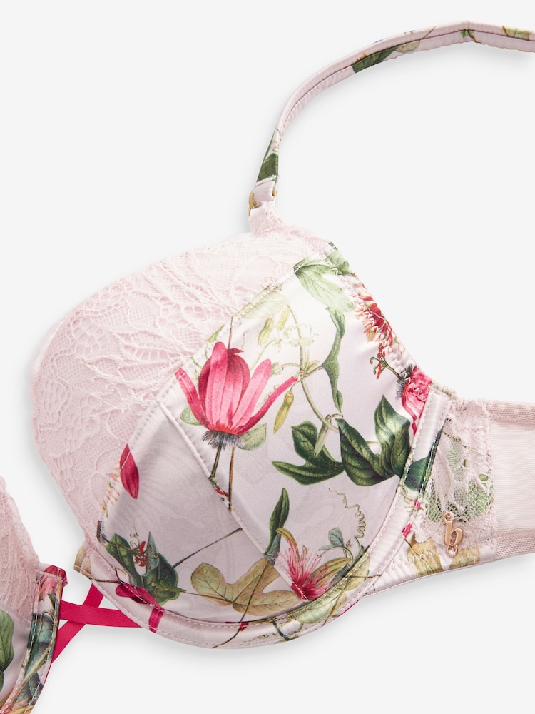 B By Ted Baker Leicht wattierter BH mit Dekolleté - Bild 11 von 11