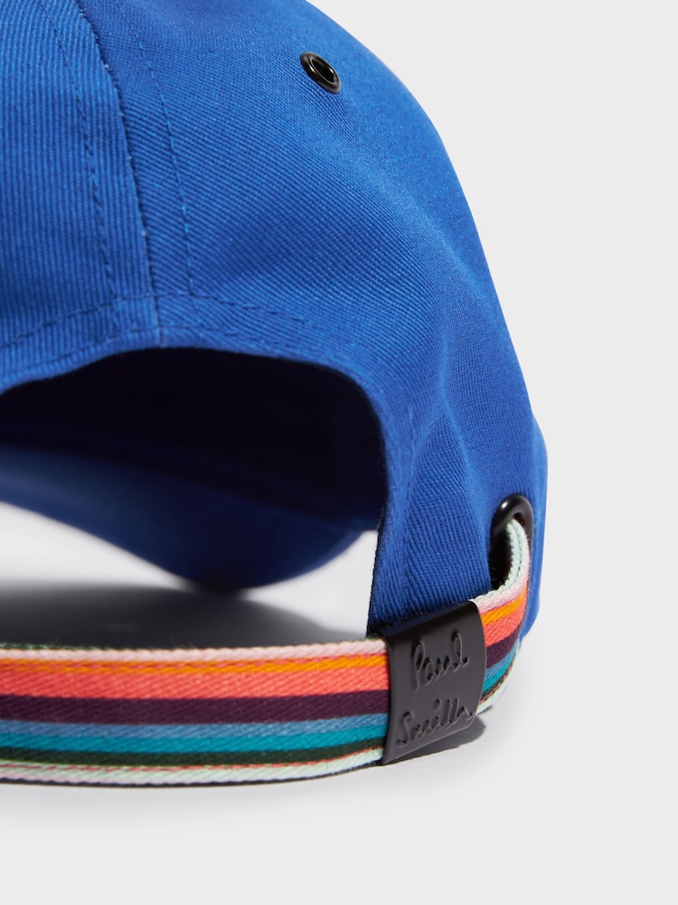 Paul Smith Junior Boys Zebra Logo Baseball Cap - Image 3 of 8