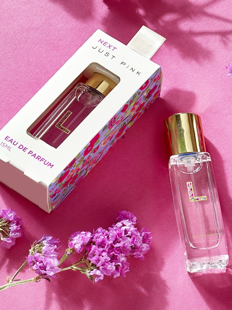 Just Pink Monogram 15ml Mini Perfume - Image 1 of 17