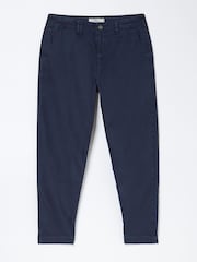 FatFace Blue Aspen Tapered Chinos - Image 5 of 5